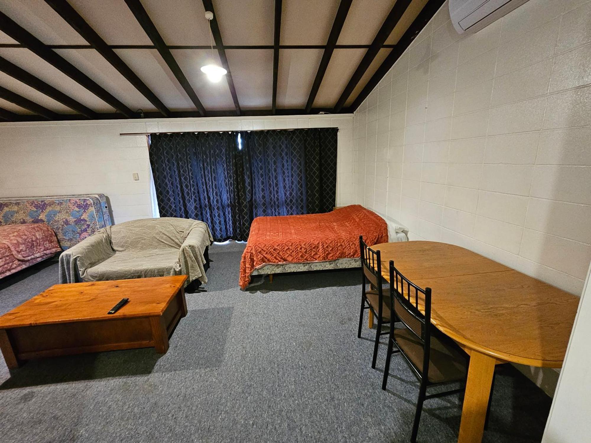 Amisfield Motel Токороа Экстерьер фото