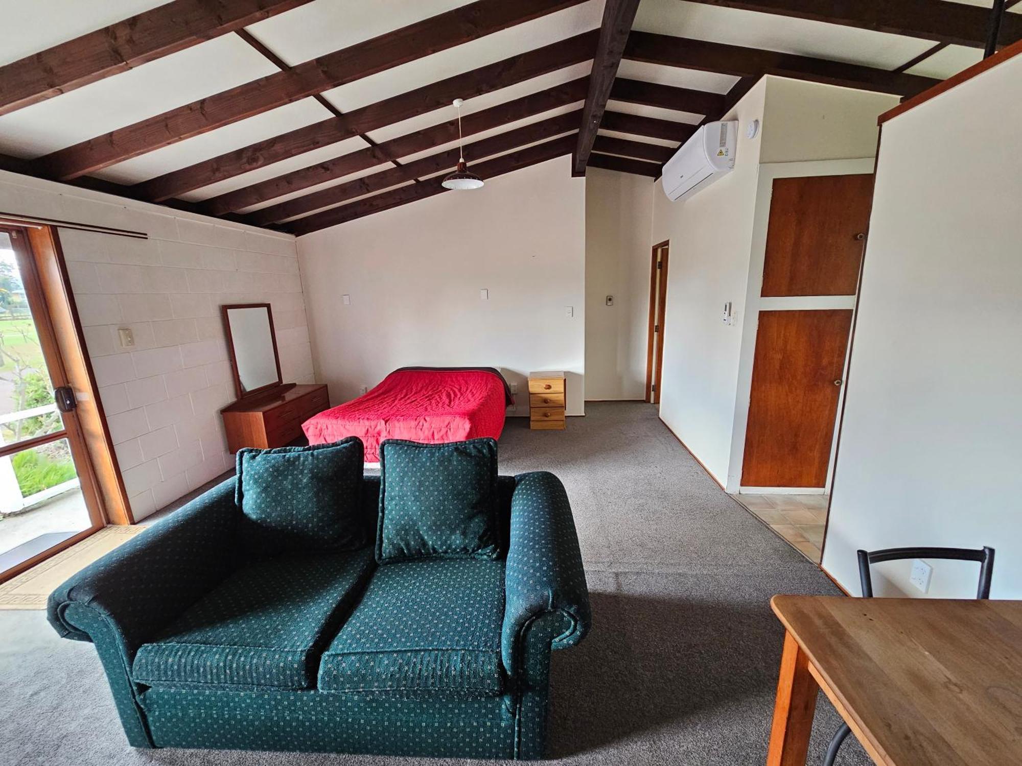 Amisfield Motel Токороа Экстерьер фото