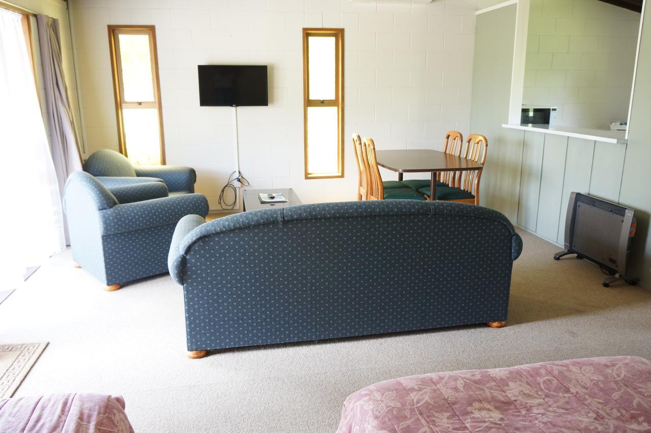 Amisfield Motel Токороа Экстерьер фото