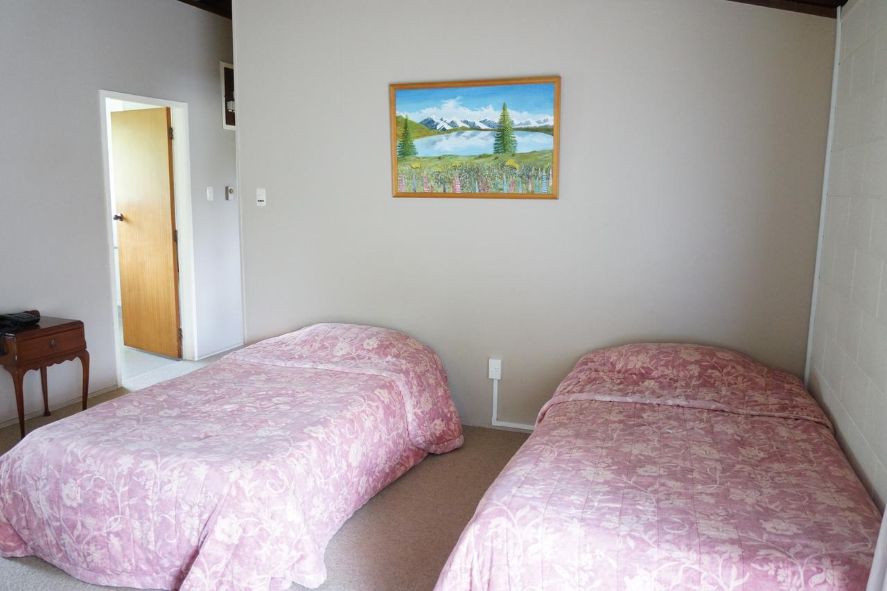 Amisfield Motel Токороа Экстерьер фото